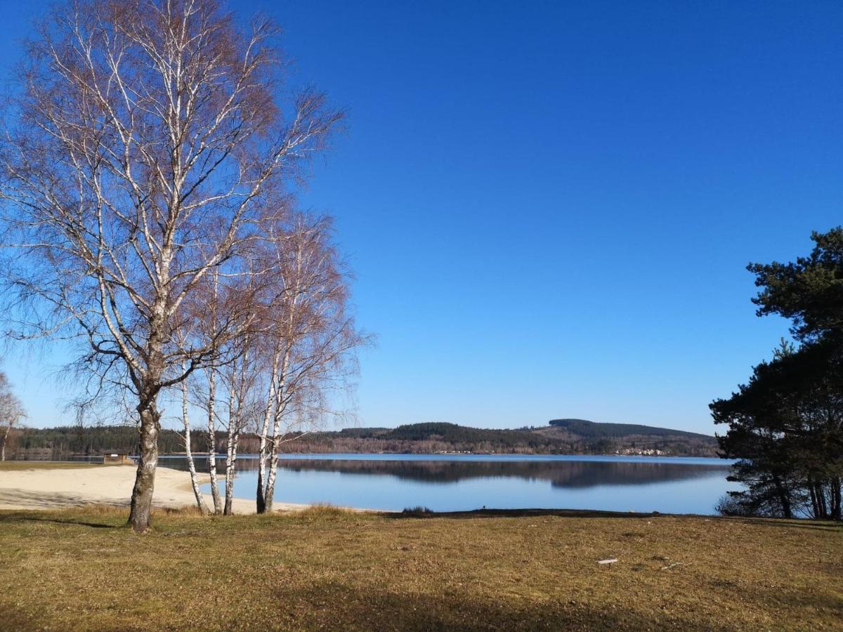 Mobile-Home Lac De Vassiviere Faux-la-Montagne Екстериор снимка